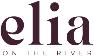 Elia on the River logo